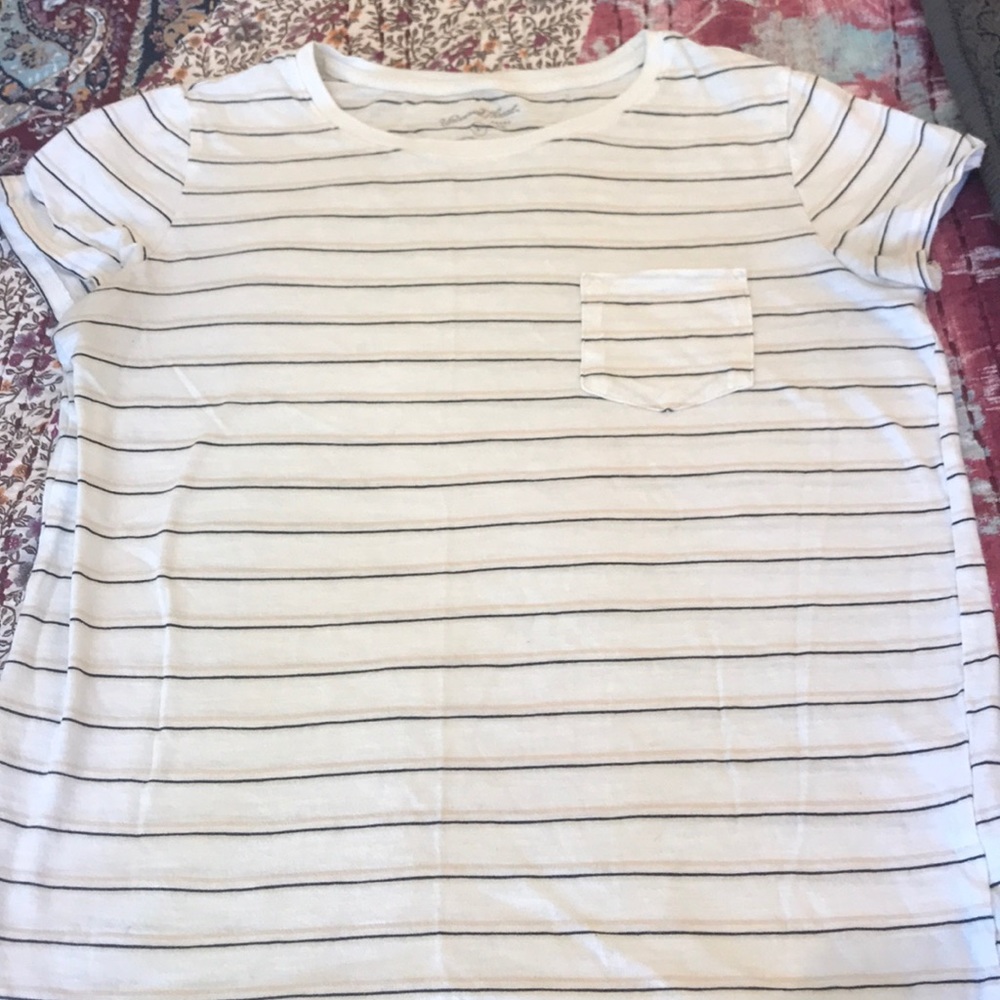 Striped tshirt